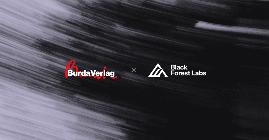 Burda transforms Comic Creation with Black Forest Labs' FLUX.1 Models